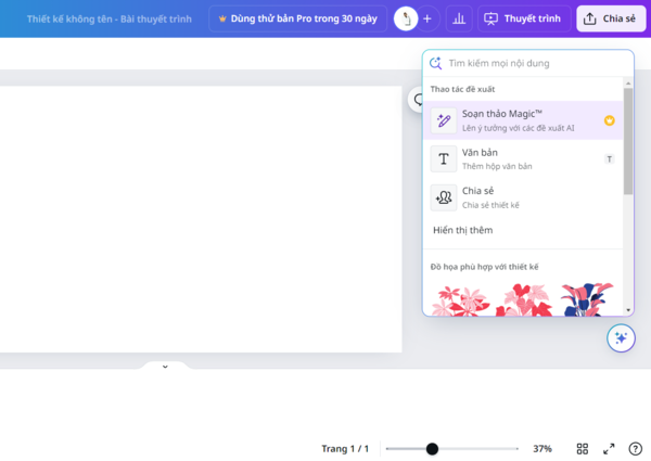 AI hỗ trợ cho quá trình làm việc AI hỗ trợ cho quá trình làm việc
