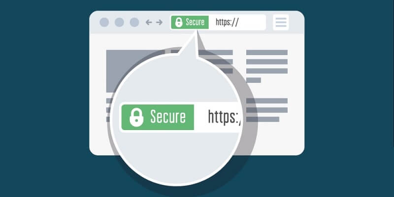 SSL dùng kỹ thuật mã hóa công khai