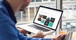 Website có thể giúp khách hàng tìm câu trả lời liên quan doanh nghiệp nhanh chóng