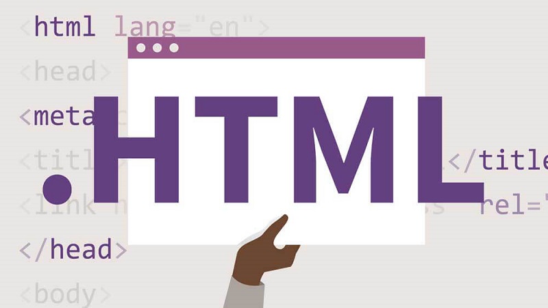 Ngôn ngữ lập trình web HTML