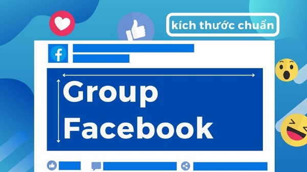 Kích thước thiết kế ảnh bìa Fanpage cho Group trên Facebook