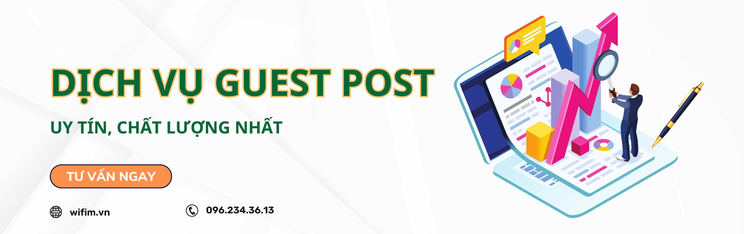 Dịch vụ Guest Post