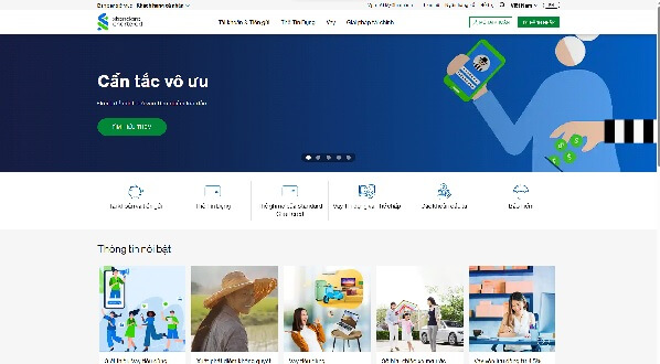 Website ngân hàng có 100 vốn nước ngoài Standard Chartered Việt Nam (Ngân hàng Standard Chartered  Việt Nam)