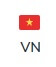 Nút chỉnh Tiếng Việt trong website BIDV