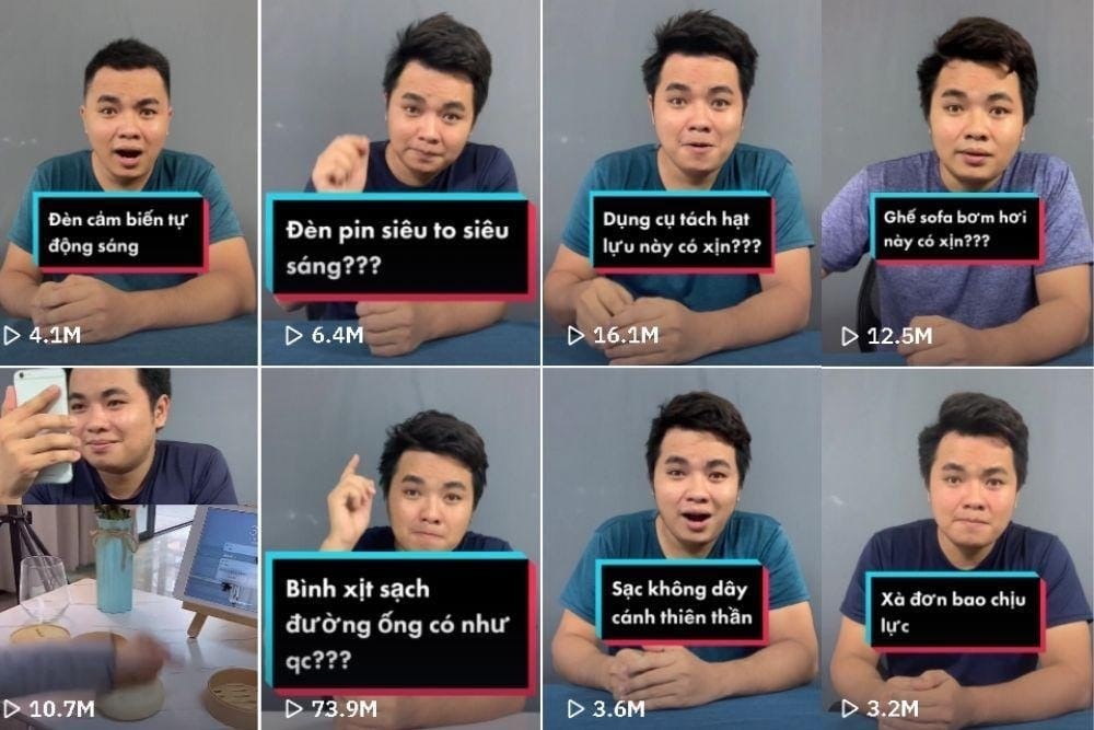 Tiếp thị nội dung bằng video