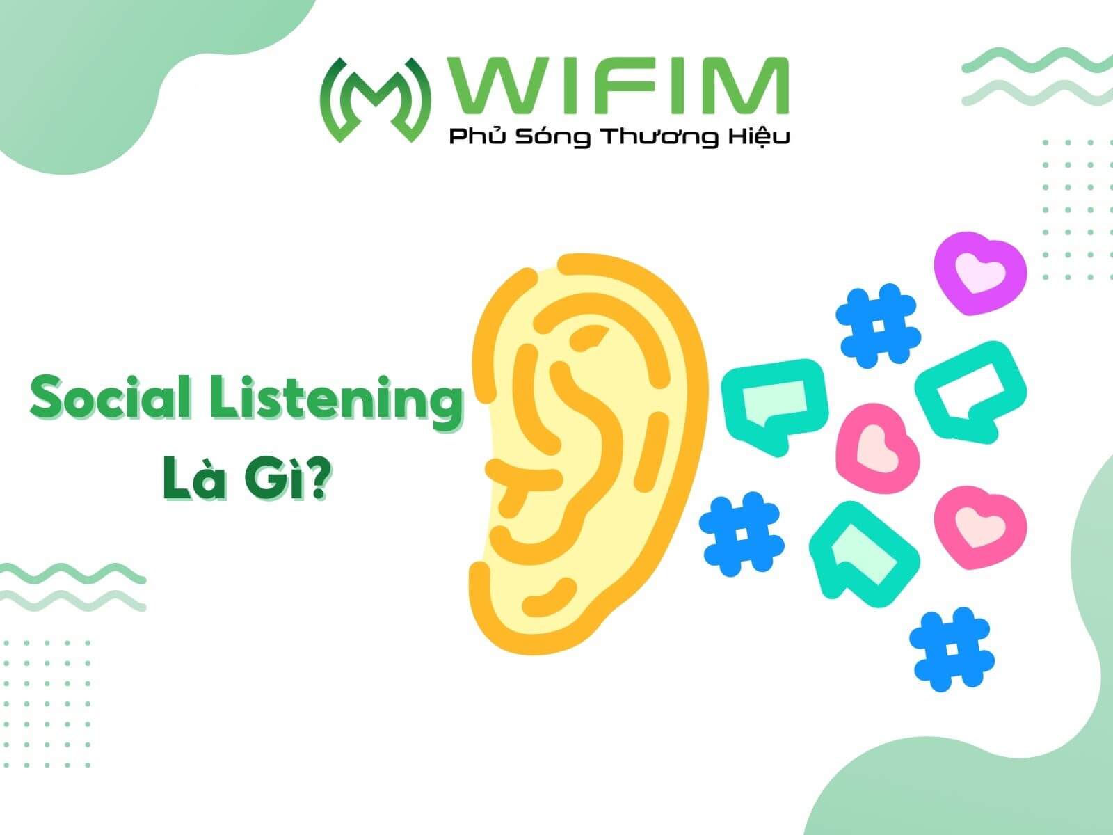 Tìm hiểu Social listening là gì?