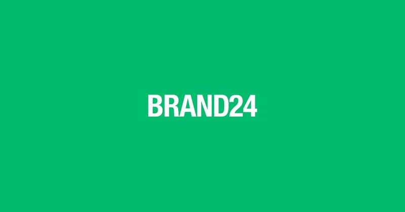 Brand24 - Track Your Brand - Monitor Media Mentions