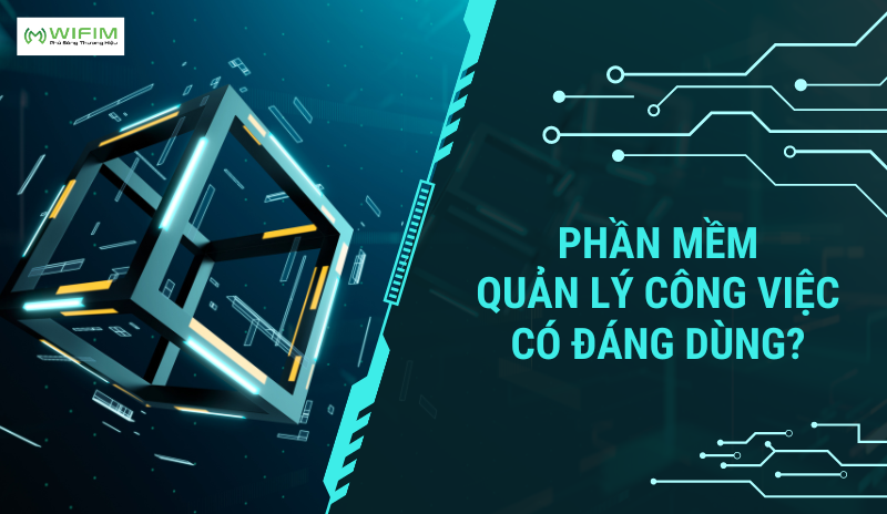 Việc doanh nghiệp sử dụng phần mềm quản lý công việc mang lại rất nhiều lợi ích Việc doanh nghiệp sử dụng phần mềm quản lý công việc mang lại rất nhiều lợi ích