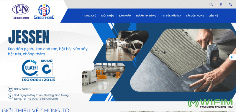 Website Jessen Website Jessen