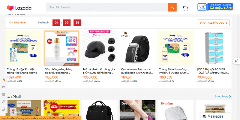 Lazada Lazada