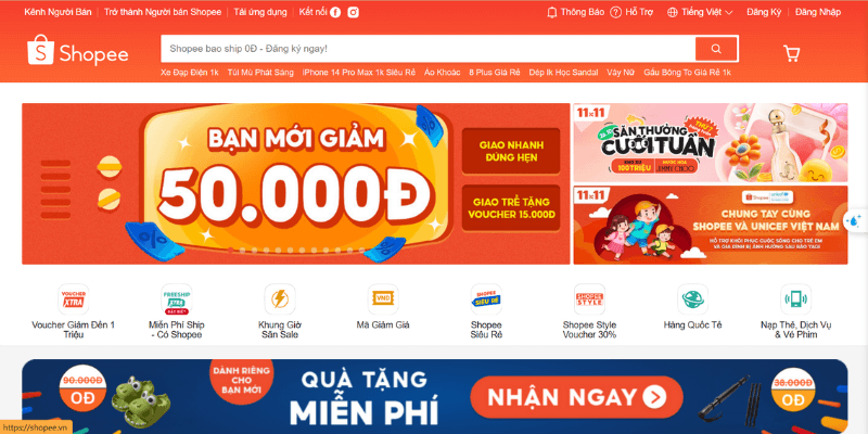 Shopee Shopee