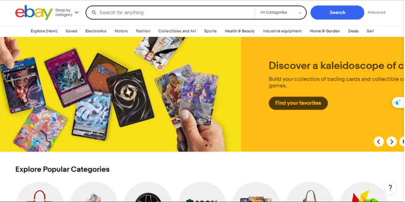 eBay eBay