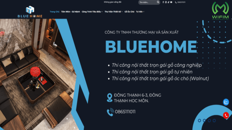 Website Noithatbluehome Website Noithatbluehome