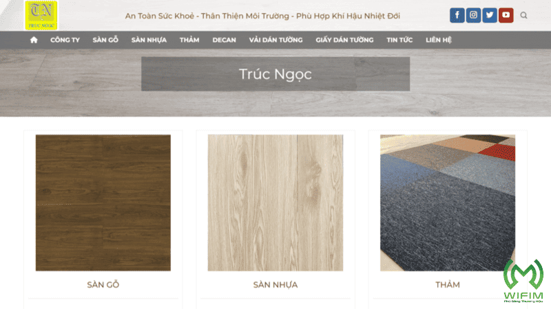 Website Noithattrucngoc Website Noithattrucngoc