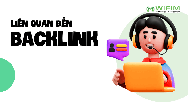 Liên quan đến backlink Liên quan đến backlink