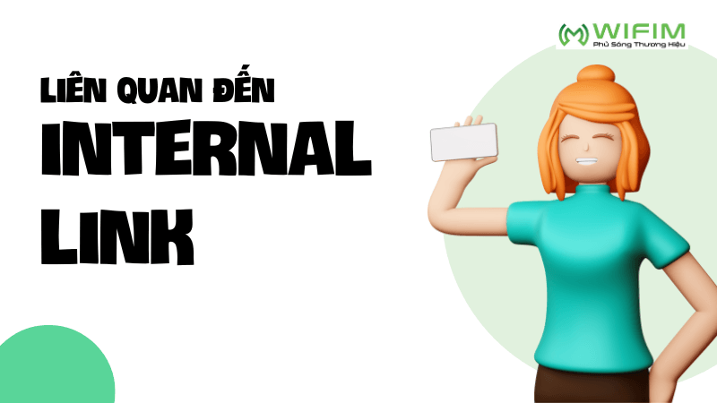 Liên quan đến internal link Liên quan đến internal link