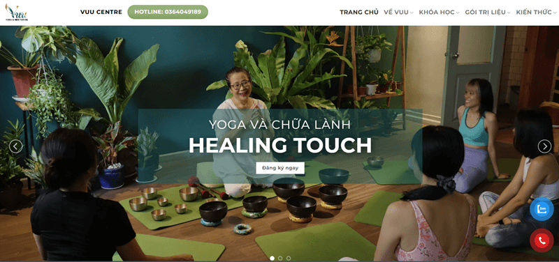 Trang chủ về vuu