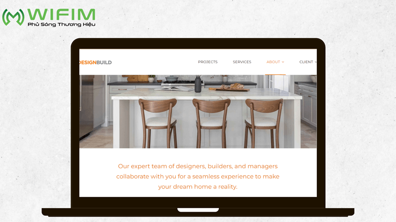 Những trang cần thiết của một website xây dựng Những trang cần thiết của một website xây dựng