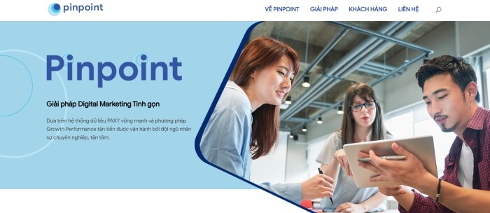 Pinpoint Pinpoint