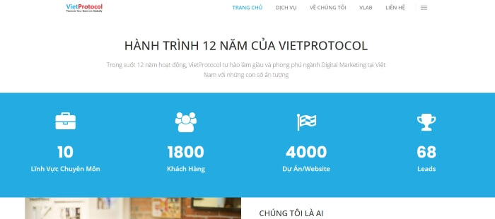 Vietprotocol Vietprotocol