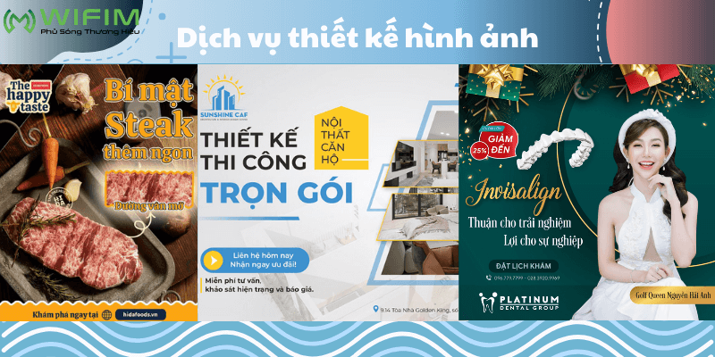 Dịch vụ thiết kế hình ảnh chuyên nghiệp nâng tầm thương hiệu Dịch vụ thiết kế hình ảnh chuyên nghiệp nâng tầm thương hiệu