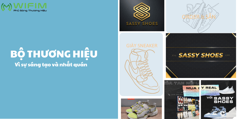 Tăng độ nhận diện thương hiệu Tăng độ nhận diện thương hiệu