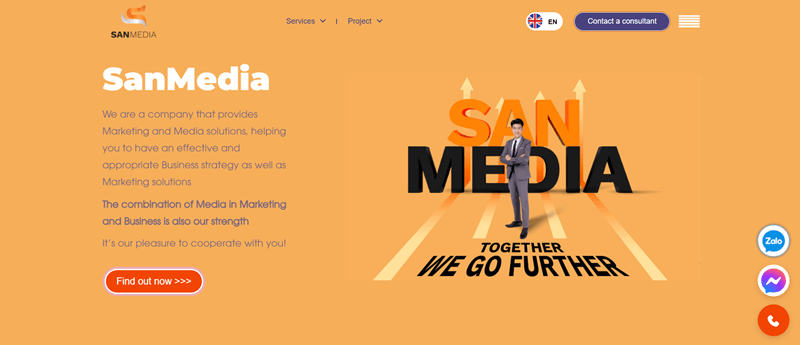 Sam Media Sam Media