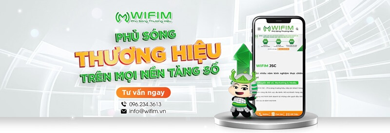 WIFIM JSC với đội ngũ nhân viên chuyên nghiệp WIFIM JSC với đội ngũ nhân viên chuyên nghiệp