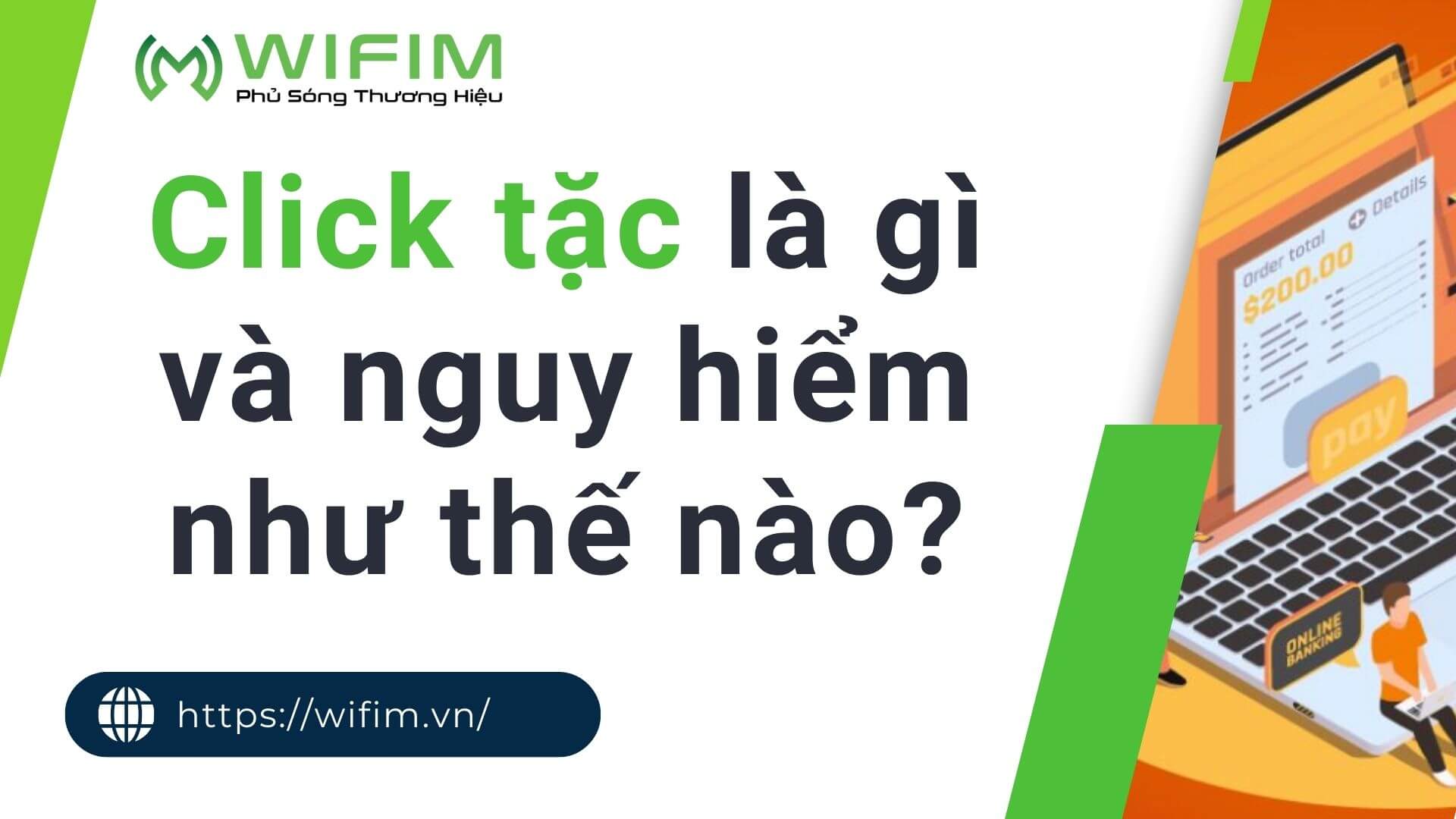 Click tặc là gì và nguy hiểm như thế nào? Click tặc là gì và nguy hiểm như thế nào?