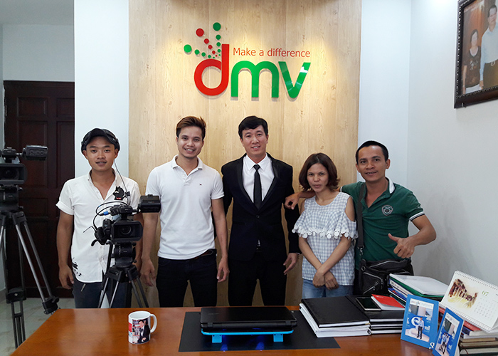 Công ty quốc tế DMV Công ty quốc tế DMV