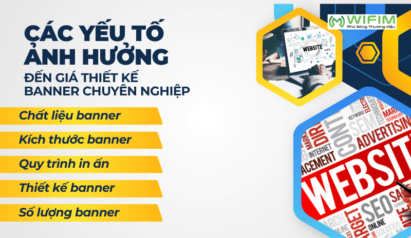 Các yếu tố ảnh hưởng đến giá thiết kế banner chuyên nghiệp Các yếu tố ảnh hưởng đến giá thiết kế banner chuyên nghiệp