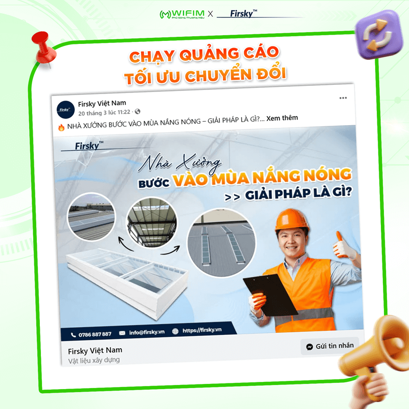 Chạy quảng cáo tối ưu chuyển đổi Chạy quảng cáo tối ưu chuyển đổi