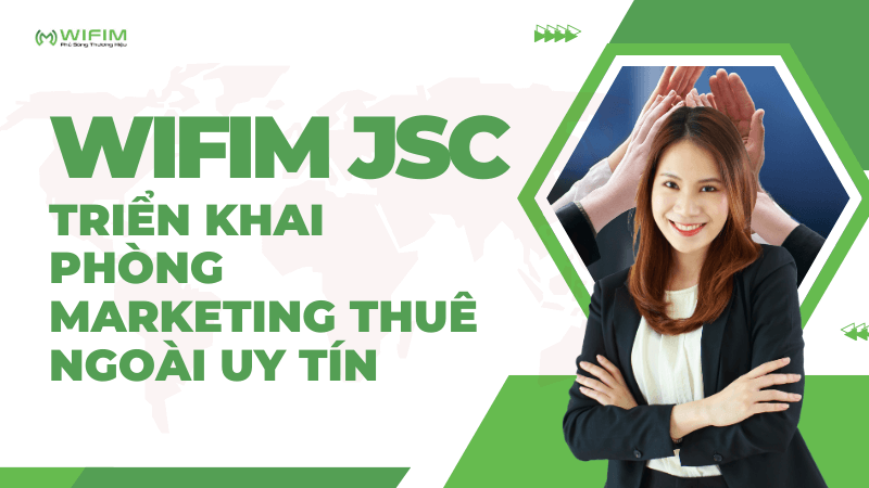 Đơn vị triển khai phòng marketing thuê ngoài uy tín 