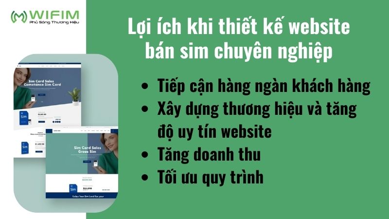 Lợi ích khi thiết kế website bán sim chuyên nghiệp Lợi ích khi thiết kế website bán sim chuyên nghiệp