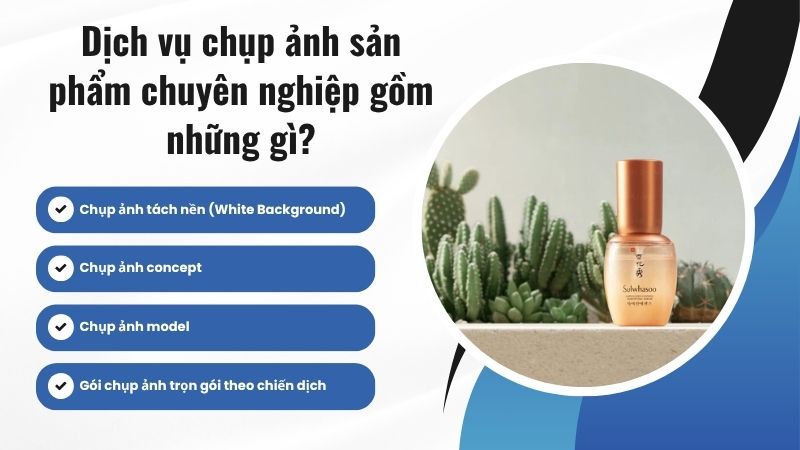 Dịch vụ chụp ảnh sản phẩm chuyên nghiệp Dịch vụ chụp ảnh sản phẩm chuyên nghiệp