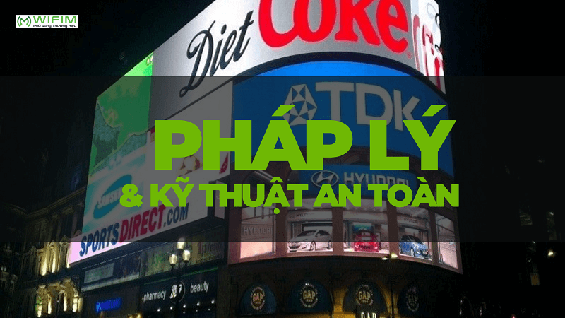 Pháp lý & kỹ thuật an toàn Pháp lý & kỹ thuật an toàn