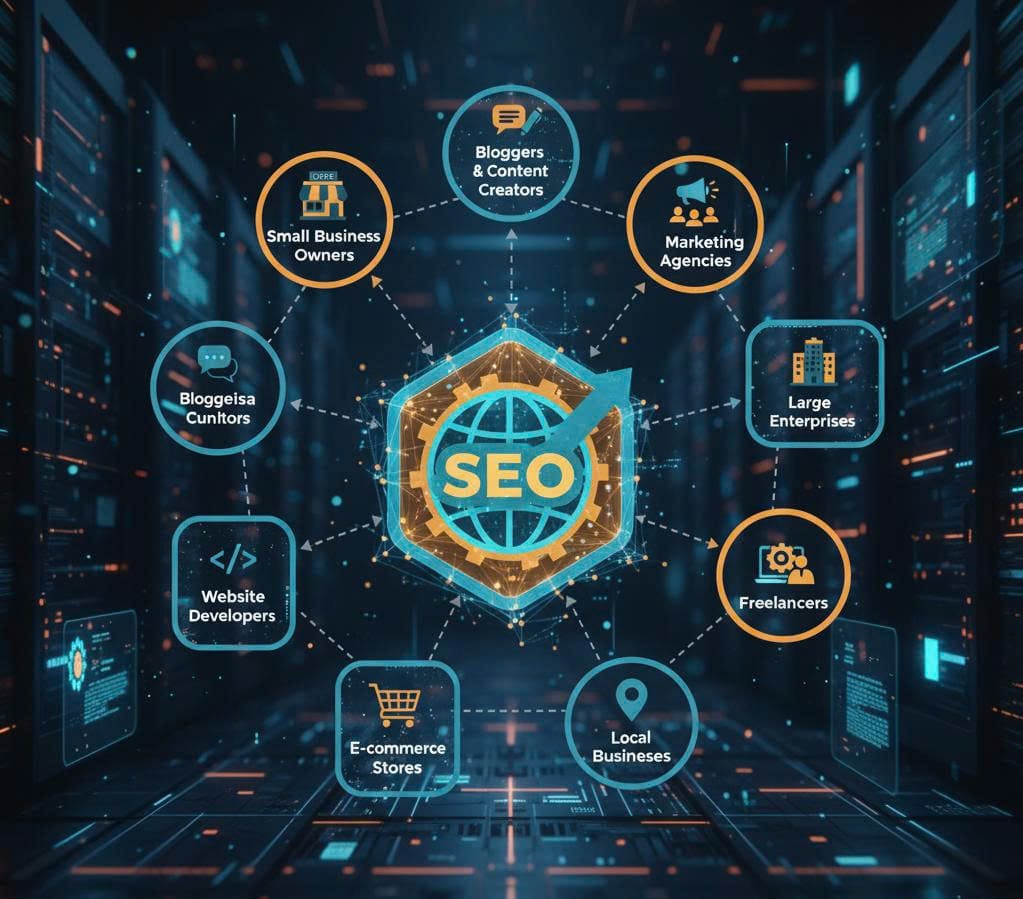 SEO phù hợp với những đối tượng nào?