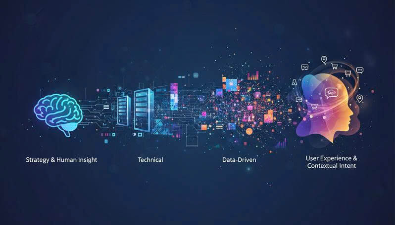 Tư duy làm SEO đang tiến hóa dần Tư duy làm SEO đang tiến hóa dần