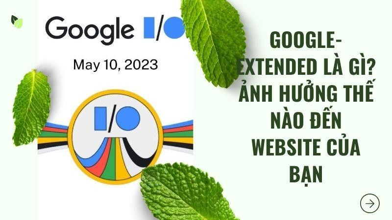 Giới thiệu tổng quan về Google-Extended