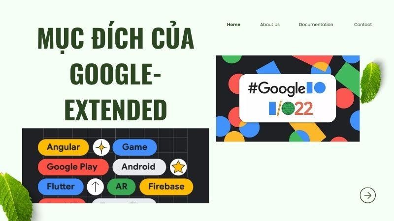 Mục đích của Google-Extended