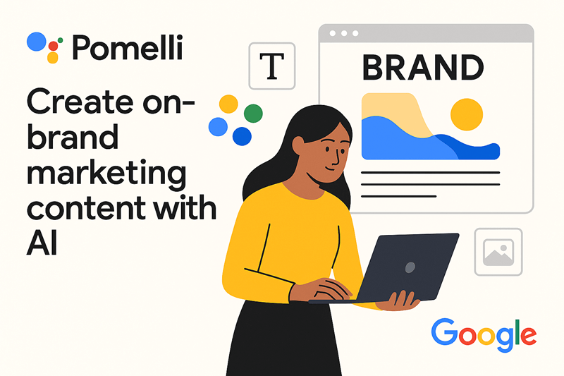 AI Pomelli AI Pomelli