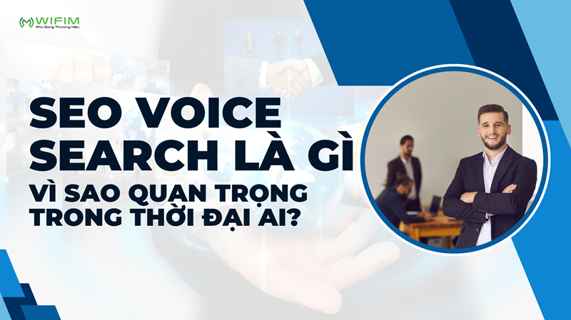 SEO voice search là gì