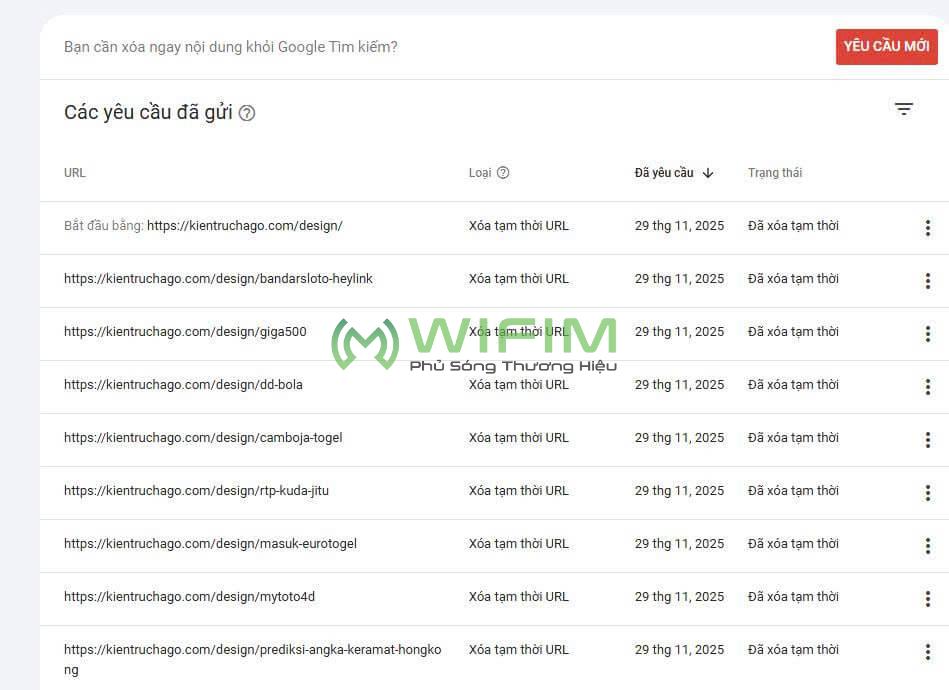 Xử lý toàn bộ URl spam tiếng anh Xử lý toàn bộ URl spam tiếng anh