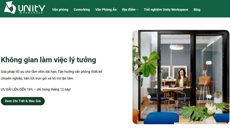 Dự án Unity Work Space Dự án Unity Work Space