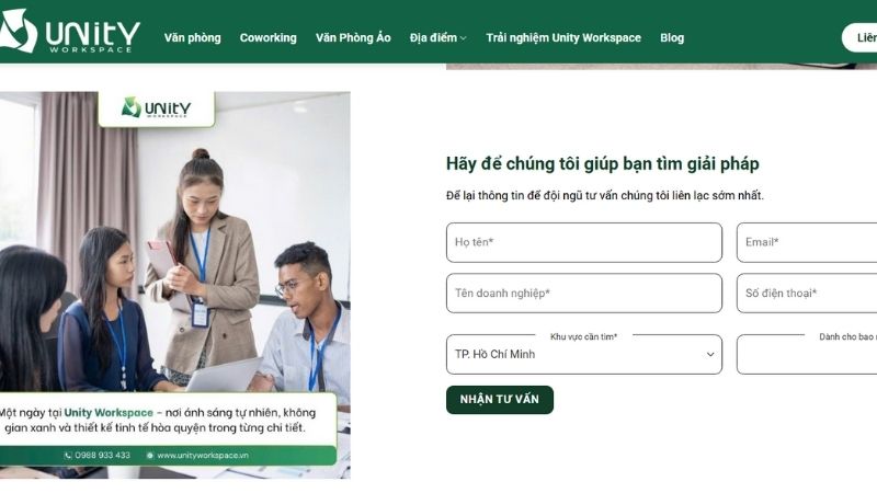 Form đăng ký tinh gọn Form đăng ký tinh gọn