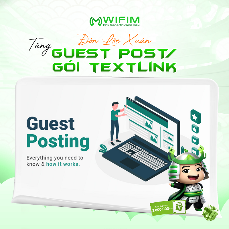 Tặng 01 bài PR báo online / Gói RELEVANTLINK 3 tháng