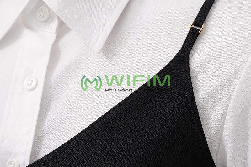 Chụp ảnh cận cảnh chi tiết trang phục, làm rõ chất liệu vải, đường may và phụ kiện hoàn thiện Chụp ảnh cận cảnh chi tiết trang phục, làm rõ chất liệu vải, đường may và phụ kiện hoàn thiện