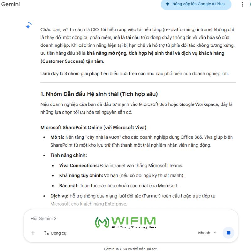 Trường hợp sử dụng: Nghiên cứu sản phẩm, dịch vụ và tính năng của nhà cung cấp Trường hợp sử dụng: Nghiên cứu sản phẩm, dịch vụ và tính năng của nhà cung cấp