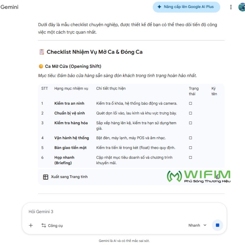 Trường hợp sử dụng: Tinh gọn việc quản lý công việc