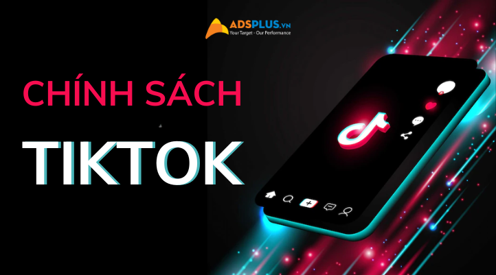 Chính sách tiktok